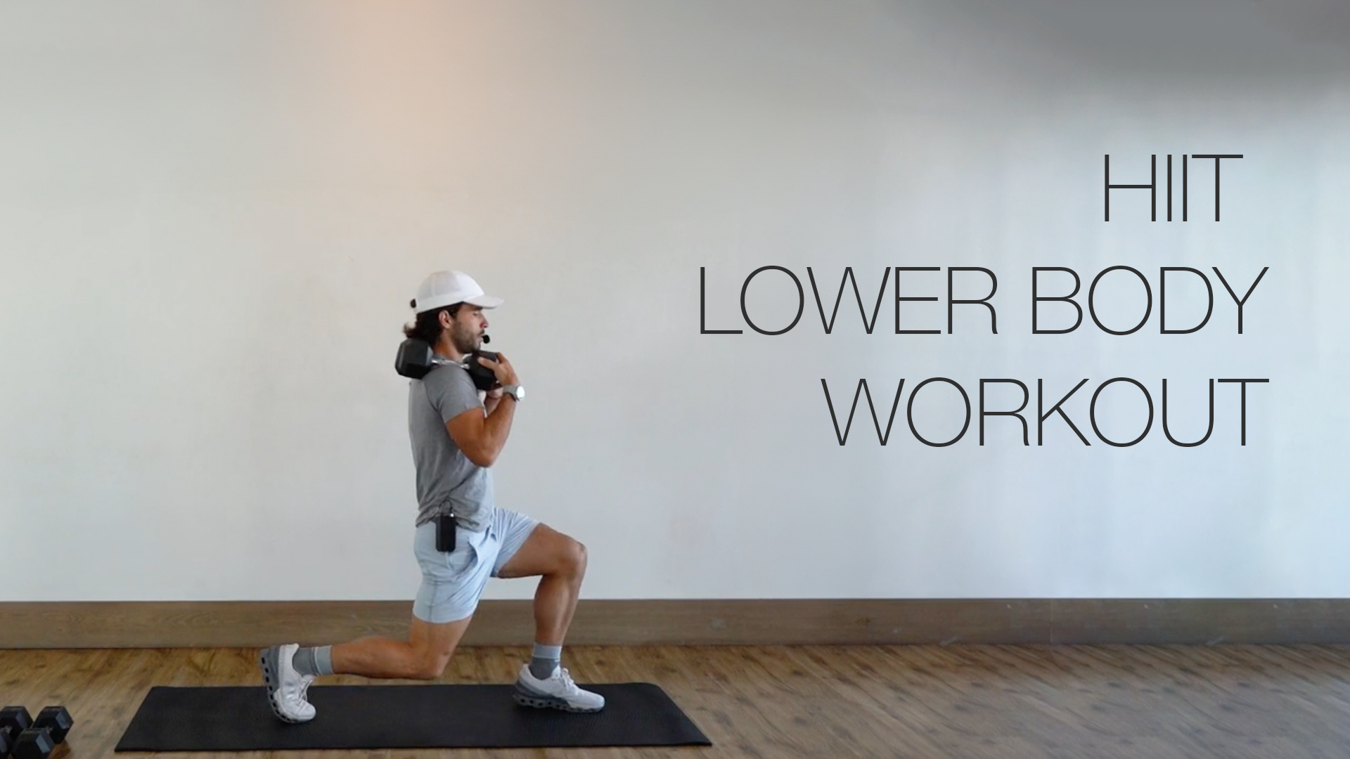 HIIT LOWER B
