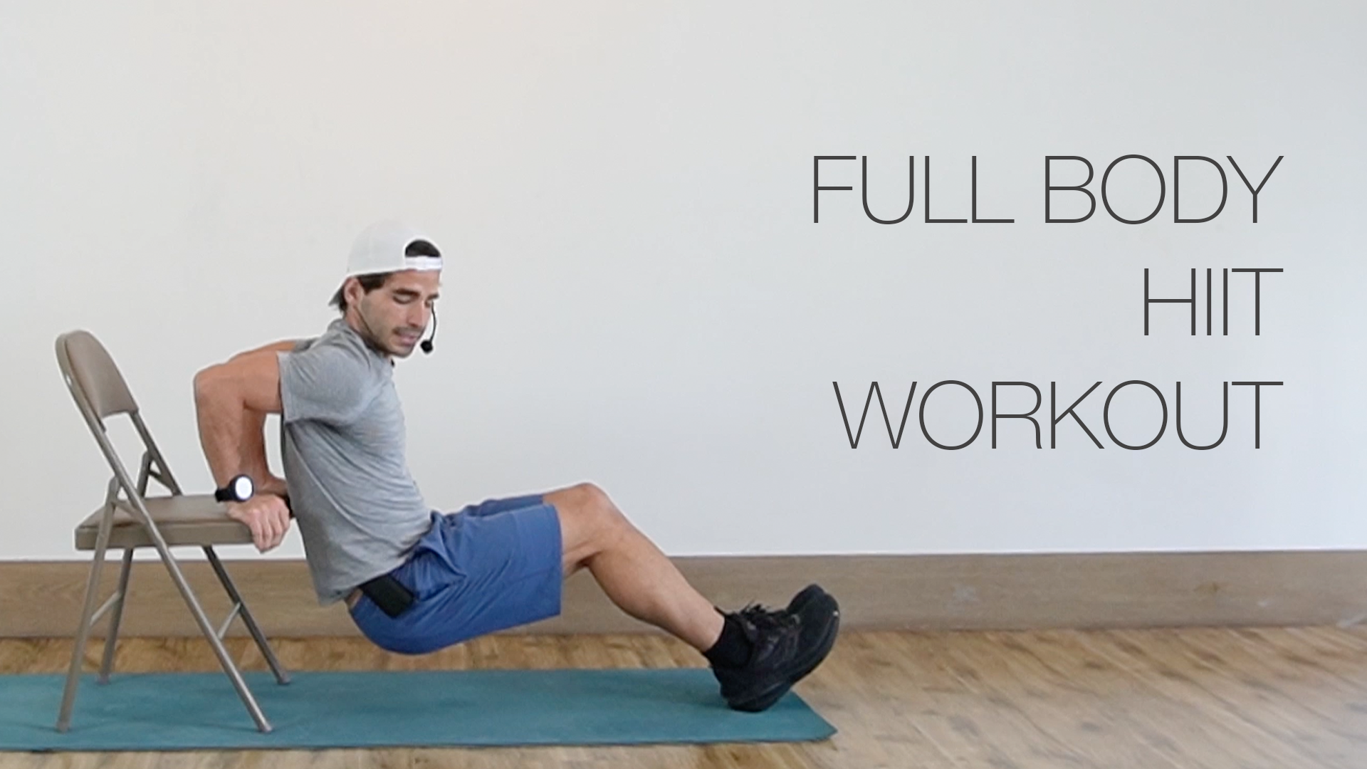 FULL BODY HIIT 3