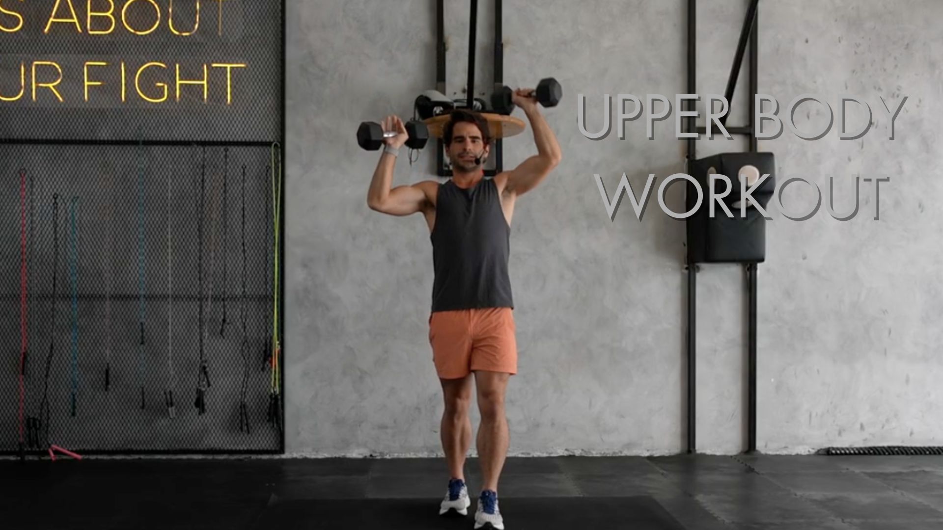 Upper Body Workout (2)